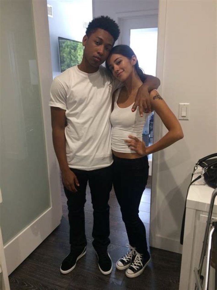 Know About Seychelle Gabriel; Age, Boyfriend, Movies, Net Worth, Height