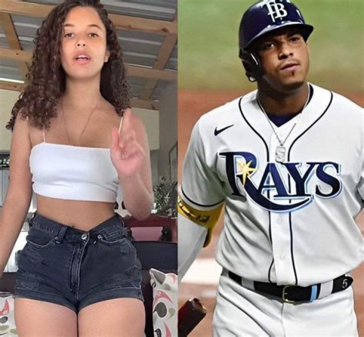 Know All About Wander Franco Girlfriend Rachelly Paulino!