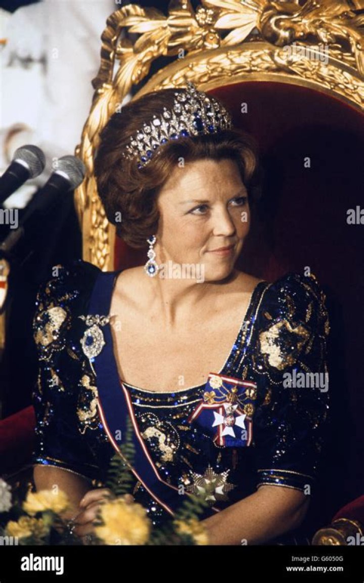 Königin Beatrix Fortune