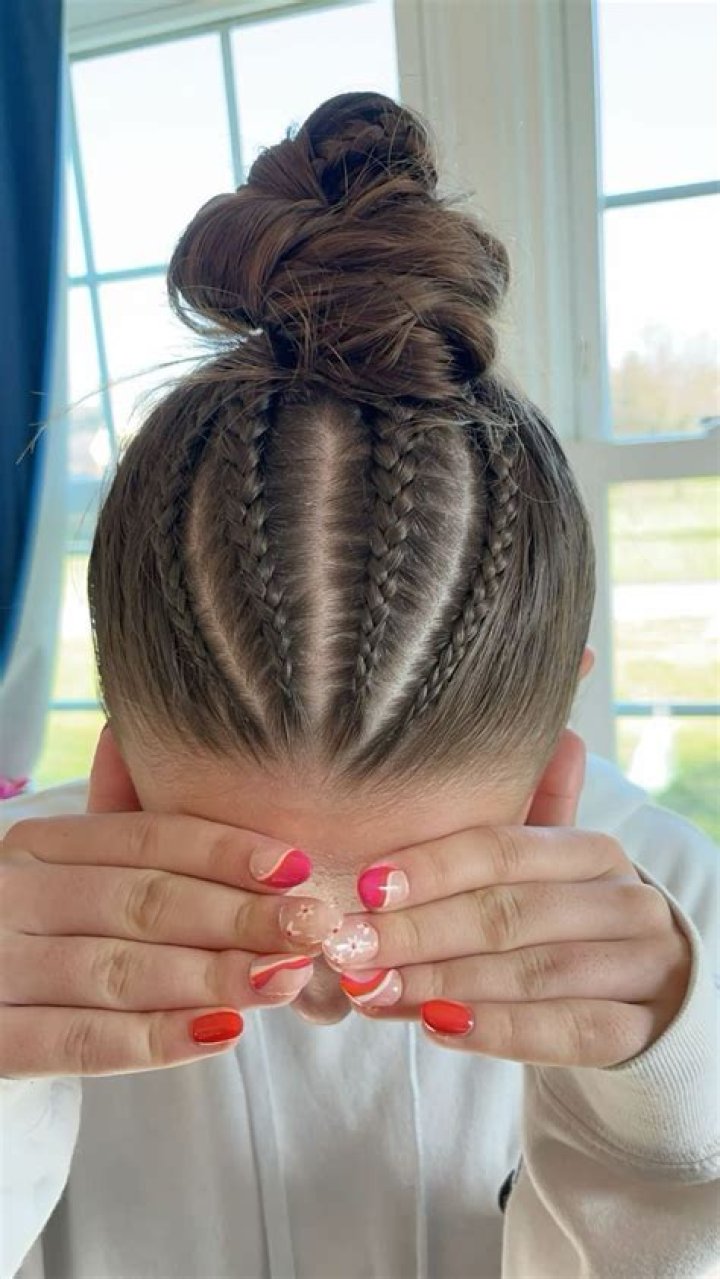 Last-minute spring dance hairstyles - GirlsLife