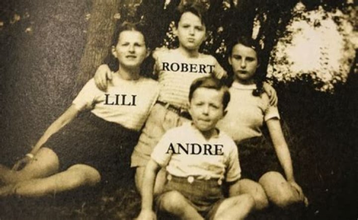 Lili Leignel Famille
