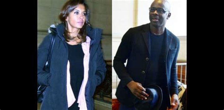 Lilian Thuram Ex Femme