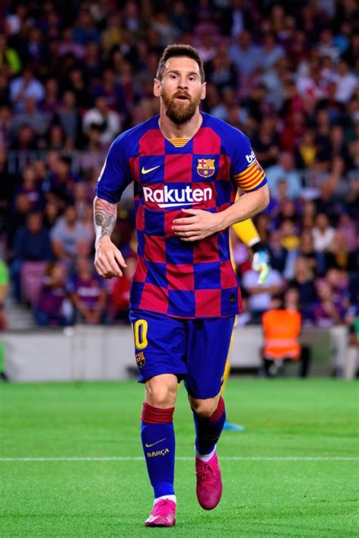 Lionel Messi’s Height, Weight And Body Measurements