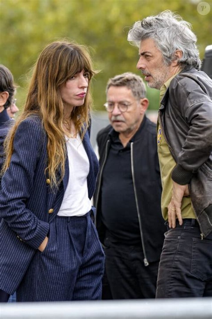 Lou Doillon Mari