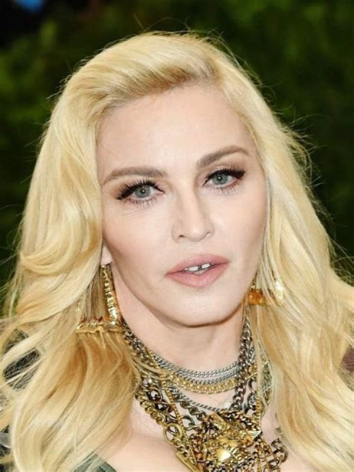 Madonna’s Height, Weight And Body Measurements