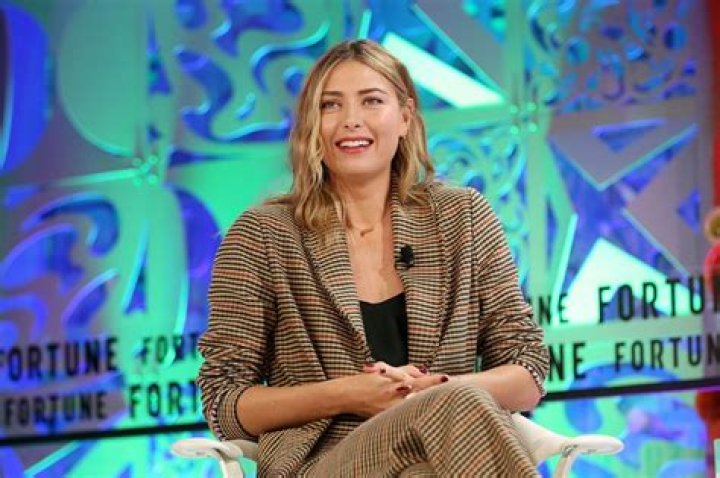 Maria Sharapova Fortune
