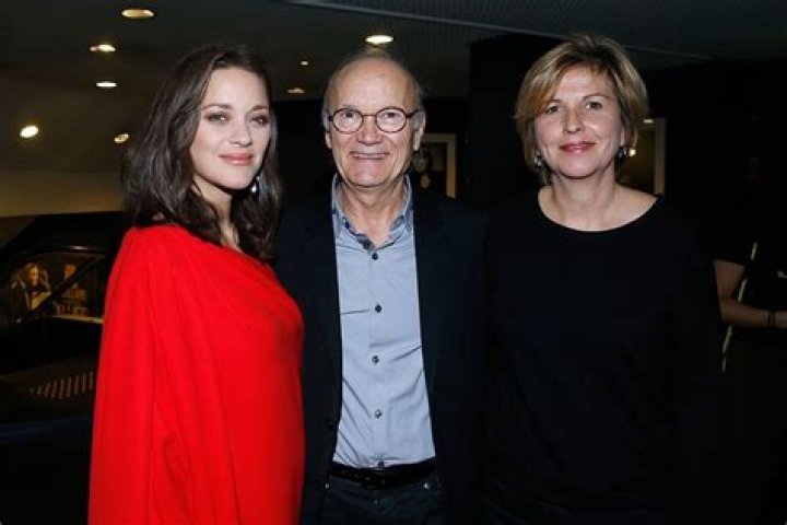 Marion Cotillard Parents
