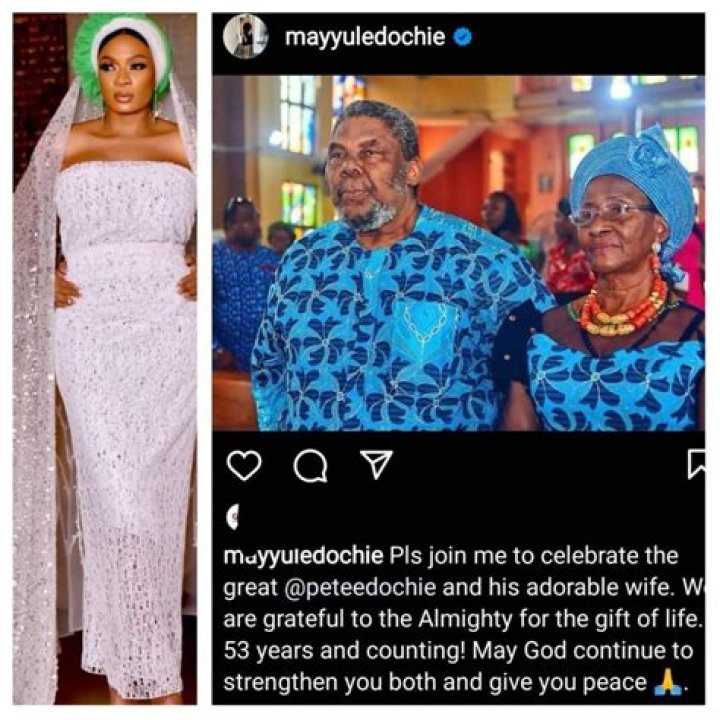 May Yul-Edochie Age, Height, Wikipedia, Yul Edochie Wife, Net Worth