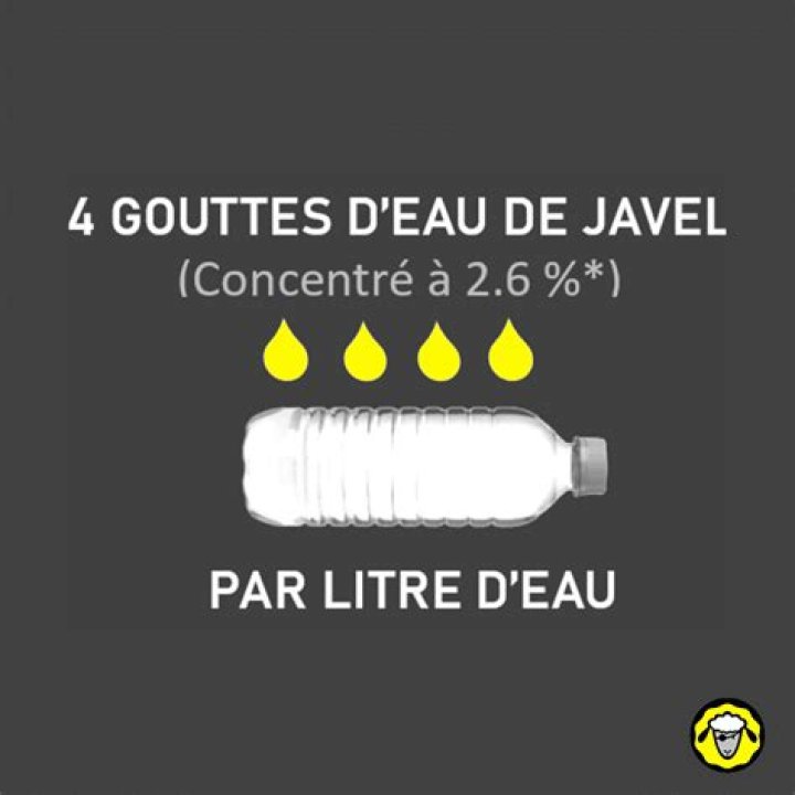 Mère Eau De Javel