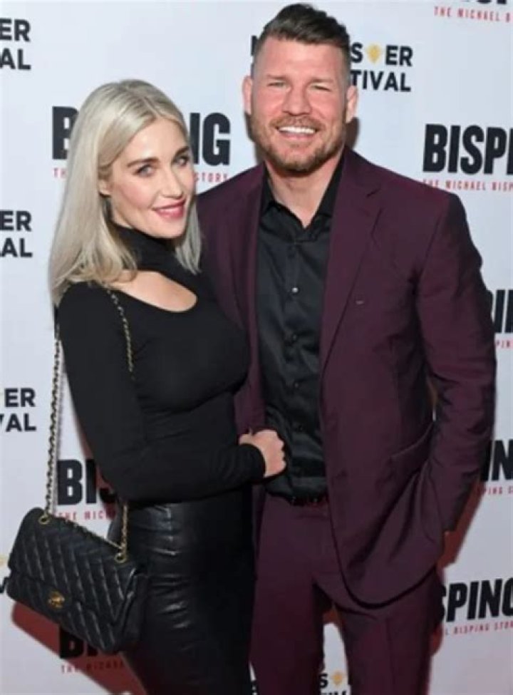 Michael Bisping’s Married Life Insight; His Wife, Family & Facts