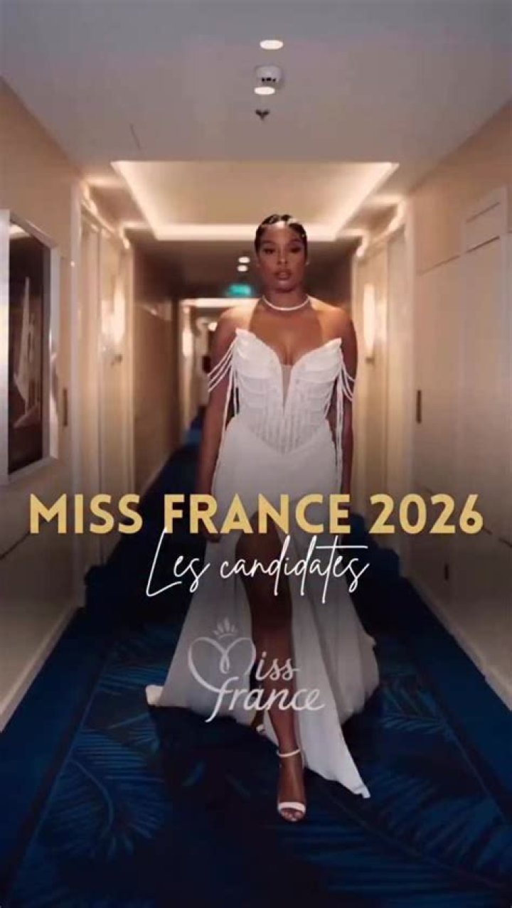 Miss Auvergne Taille