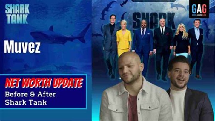 Muvez Net Worth 2024 | Muvez After Shark Tank