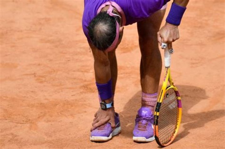 Nadal Maladie Os