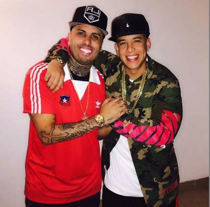 Nicky Jam Fortune