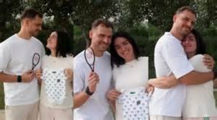 Ons Jabeur Enceinte