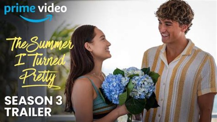 Our fave moments from The Summer I Turned Pretty season two (so far)