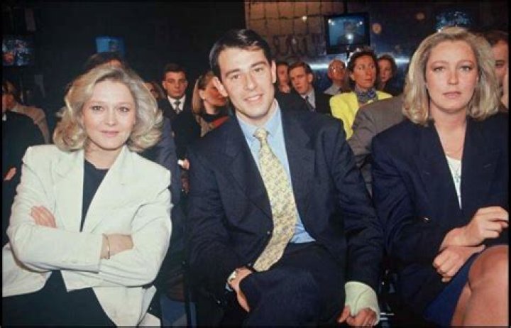 Parents De Marion Maréchal Le Pen