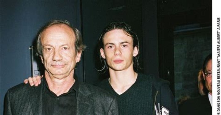 Patrick Chesnais Fils