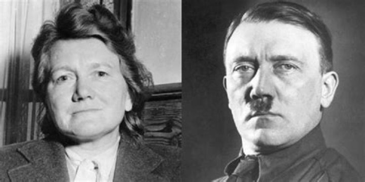 Paula Hitler Grand-Mère