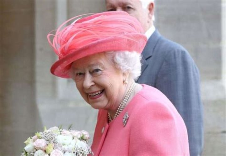 Quel Age A La Reine D Angleterre