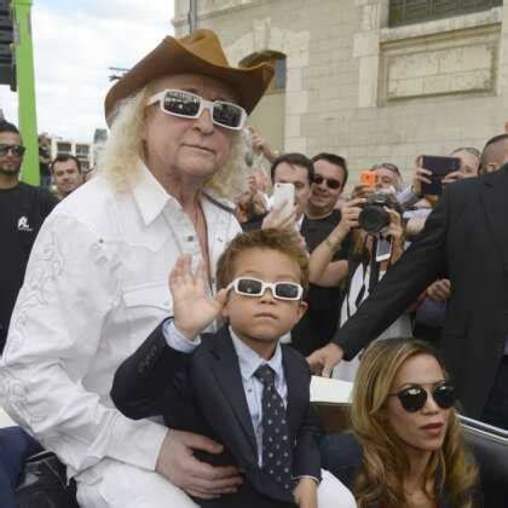 Quel Age A Le Fils De Michel Polnareff