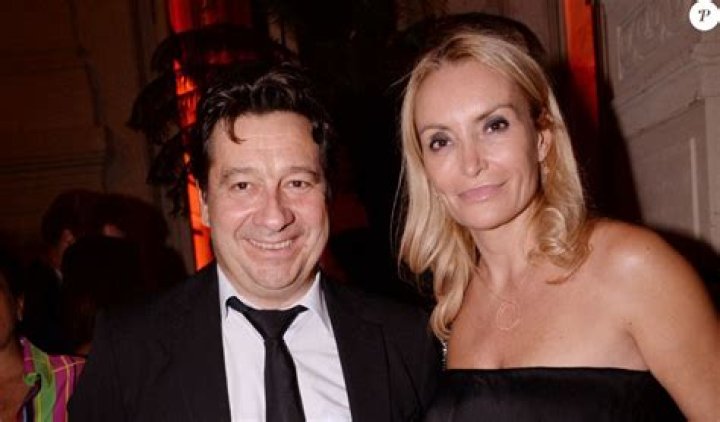 Qui Est La Femme De Laurent Gerra