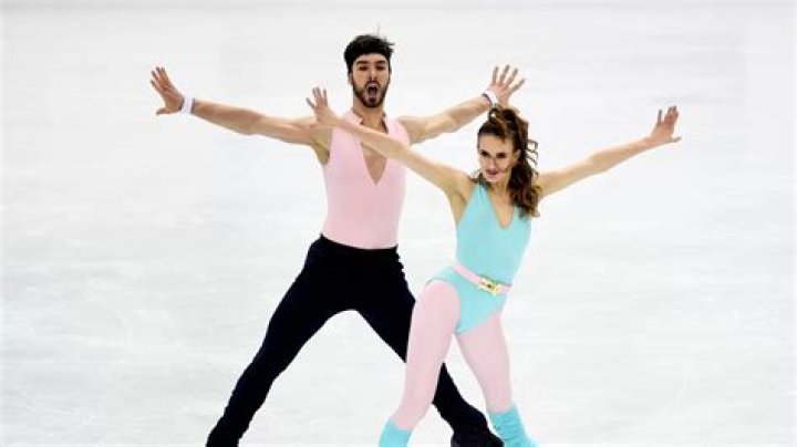 Qui Est Le Mari De Gabriella Papadakis