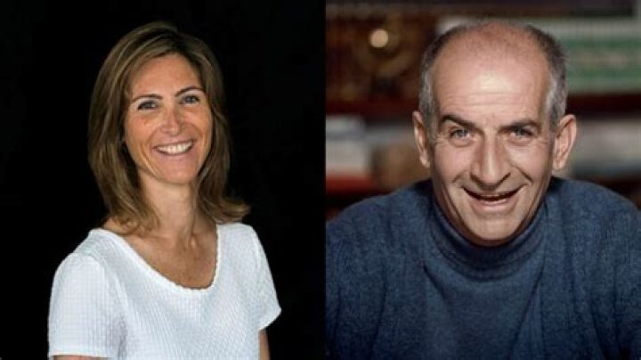 Qui Est Le Père De Julia De Funès