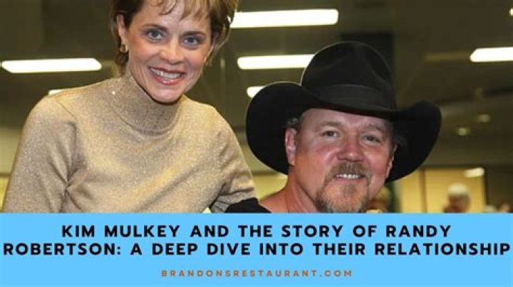Randy Robertson Age, Wikipedia, Kim Mulkey Ex-Husband, Net Worth