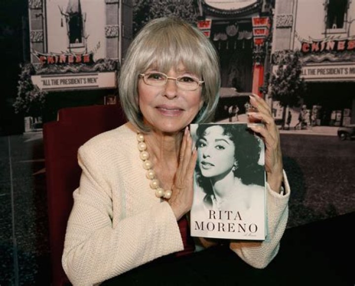 Rita Moreno Biography, Net Worth, Daughter, Husband and Family Facts
