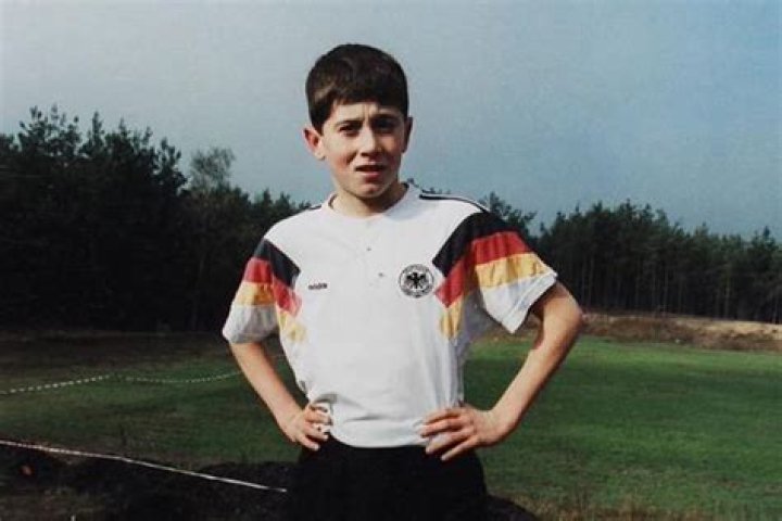 Robert Lewandowski Jeune