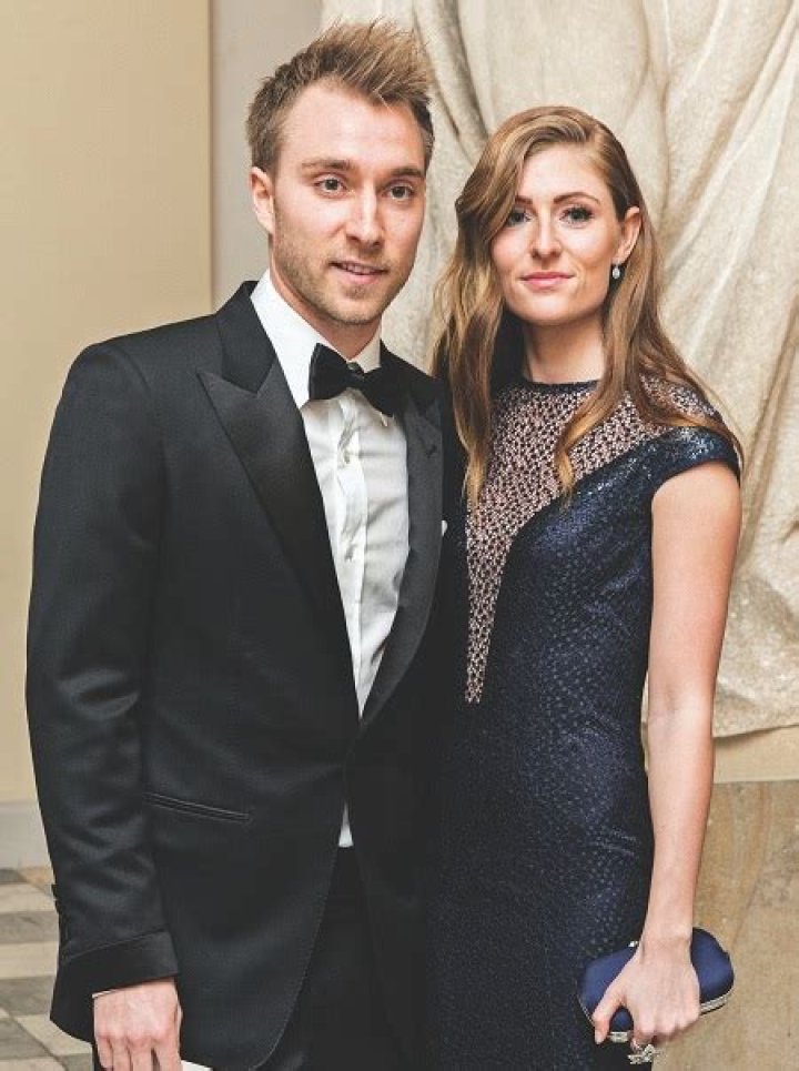 Sabrina Kvist Jensen Christian Eriksen Girlfriend Wikipedia: Age, Height, Instagram, Ethnicity, Nationality