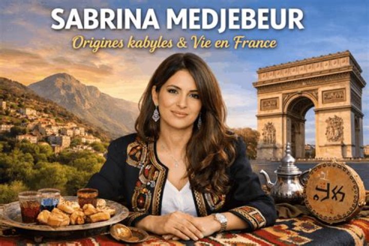 Sabrina Medjebeur Algérie Archives - Médias Célèbres