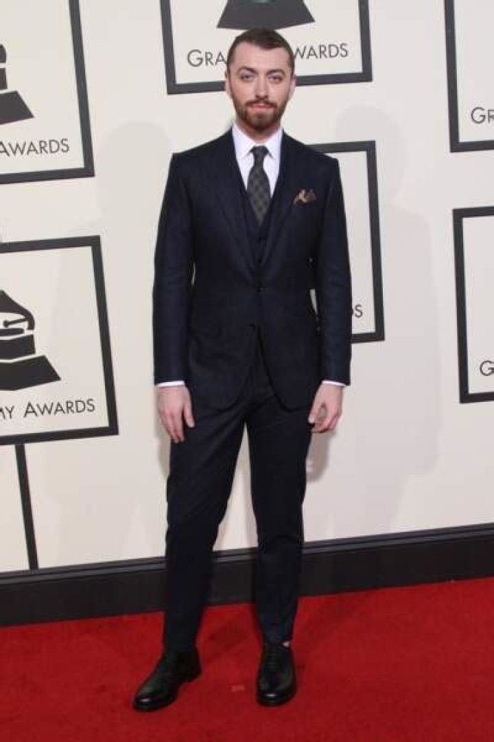 Sam Smith Poids