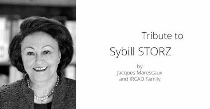 Sybill Storz Fortune