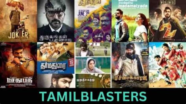Tamilblasters Movie Download: A Comprehensive Guide to Downloading Tamil Movies Safely