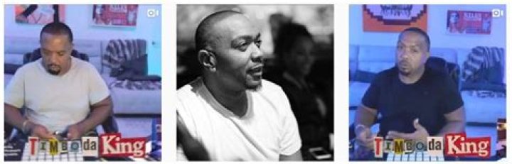 Timbaland Fortune