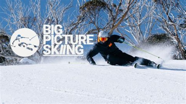 Tom Gellie - Big Picture Skiing video statistics