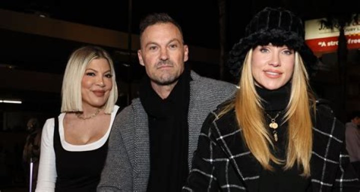 Tori Spelling - Celebrity