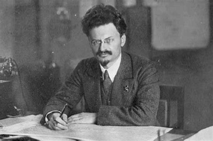 Trotsky Mort
