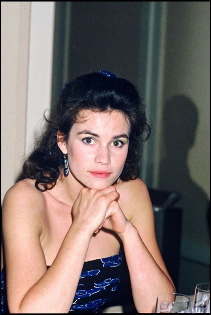 Valérie Kaprisky Jeune