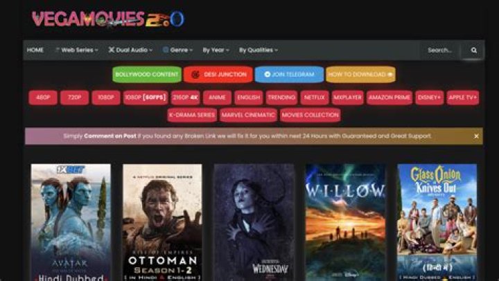 Vegamovies 18+: The Ultimate Guide to Adult Movie Streaming