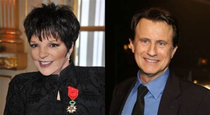 Vincent Perrot Liza Minnelli