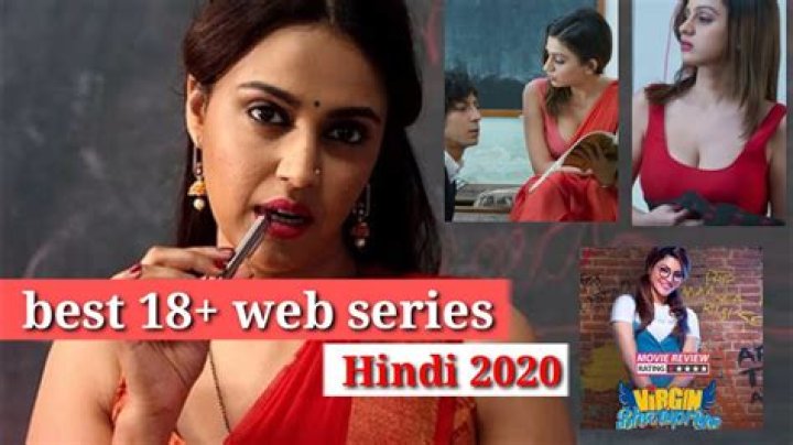 Top 10 Must-Watch 18+ Web Series That Redefine Entertainment