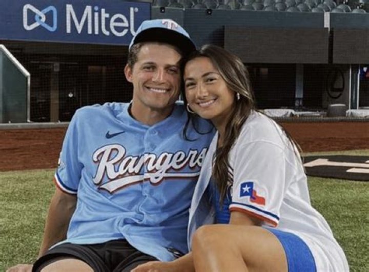 Who is Baseball player Corey Seager Girlfriend Madisyn Van Ham?