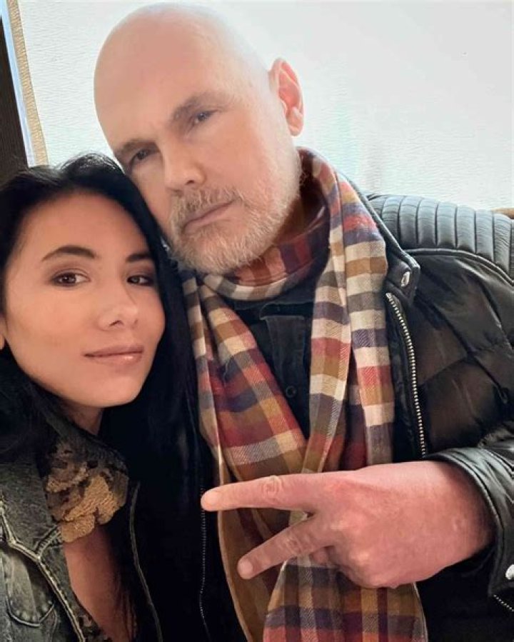 Who Is Billy Corgan Wife Now Following His Divorce From Chris Fabian