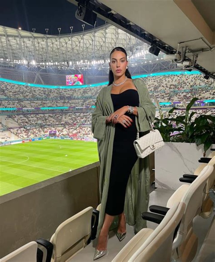 Who Is Georgina Rodriguez; Bio, Personal And Family Life, Net Worth