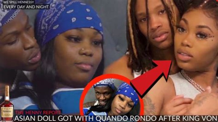Who Is Quando Rondo Girlfriend Jai Doll?