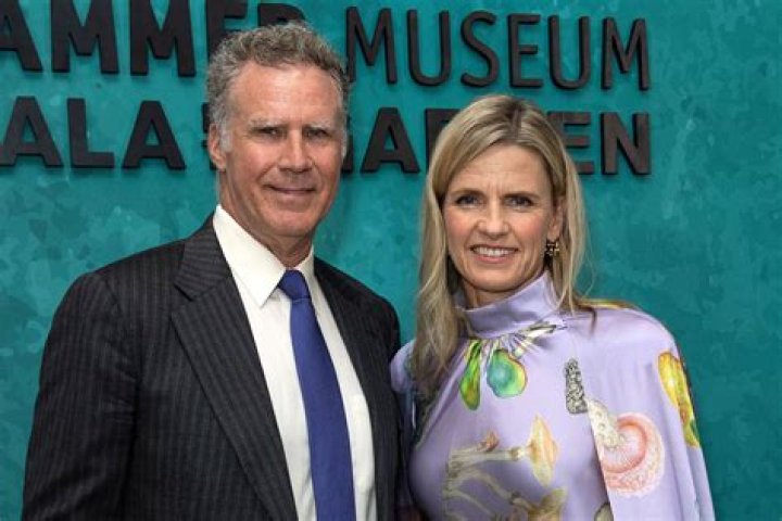 Will Ferrell’s Wife, Kids, Family And House