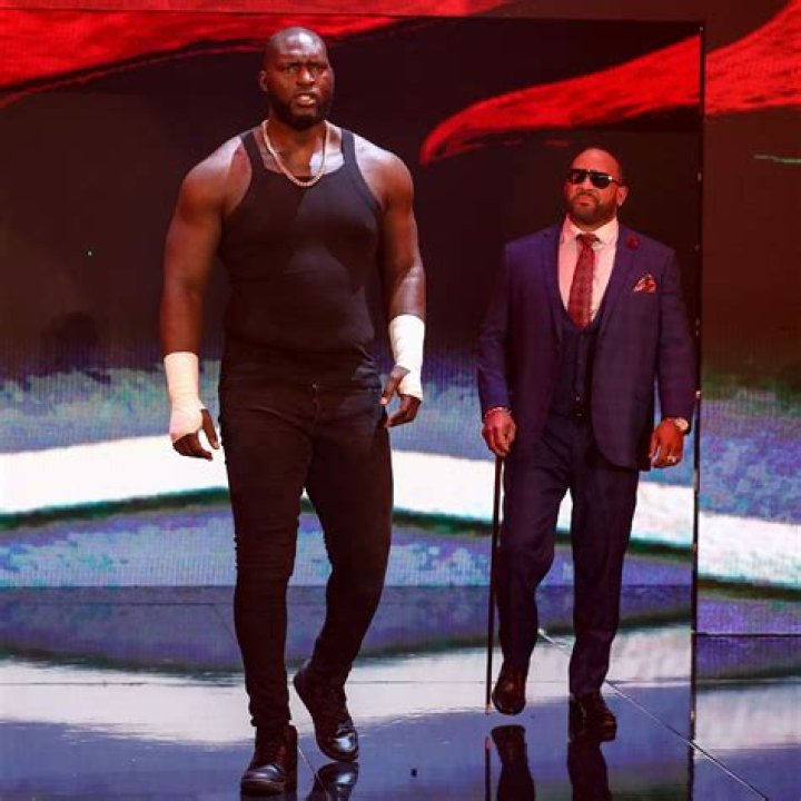 WWE Jordan Omogbehin’s Wiki; NXT, Age, Height, Net Worth, Wife, Facts